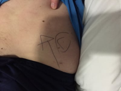 Please take this kidney!