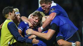 Leinster’s armoury expanding ahead of fierce October battles
