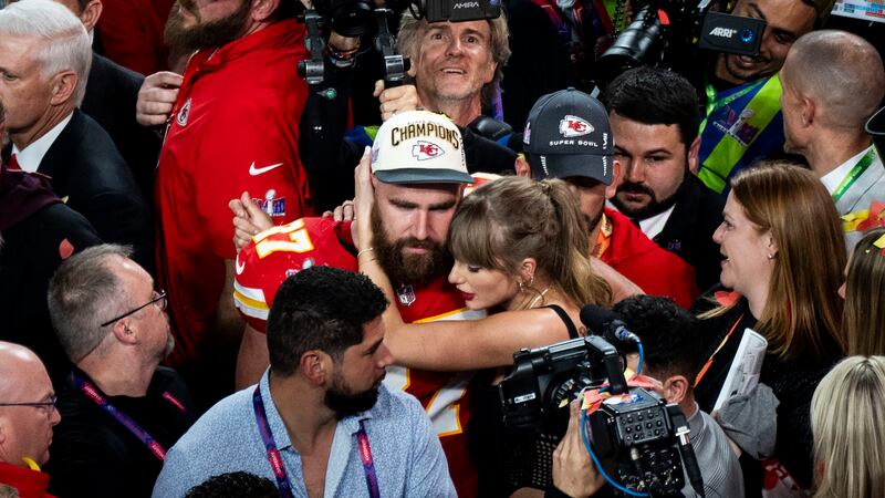 Taylor Swift and Travis Kelce’s engagement: The biggest moments of their relationship
