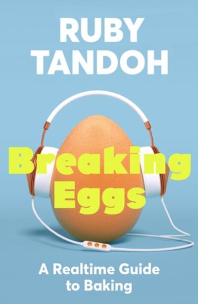 Breaking Eggs, by Ruby Tandoh, is available from Audible.