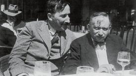 The Hotel Years by Joseph Roth: chronicler of an empire’s death foretold