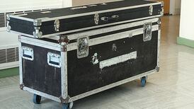 Yamaha warns musicians not to climb in instrument cases after Ghosn escape