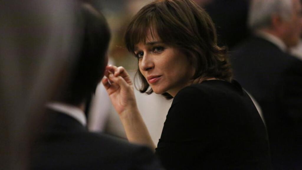 Valeria Golino in Human Capital