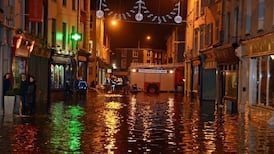 About 1,500 attend protest over Bandon’s flood defences