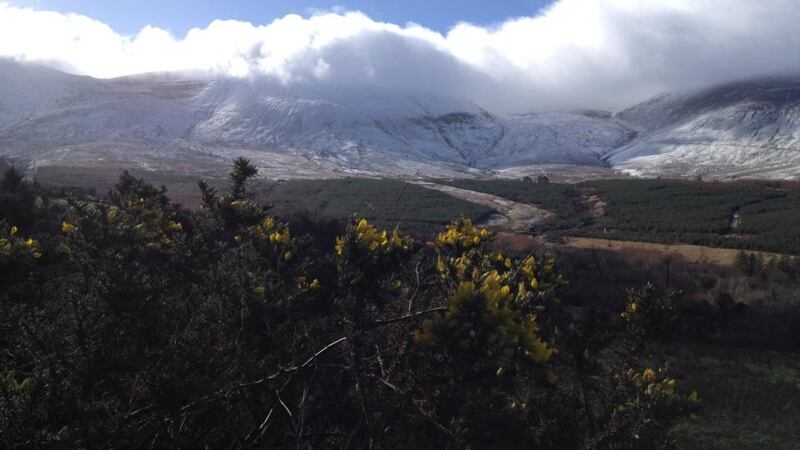 Go Walk: The Galtees, Co Tipperary