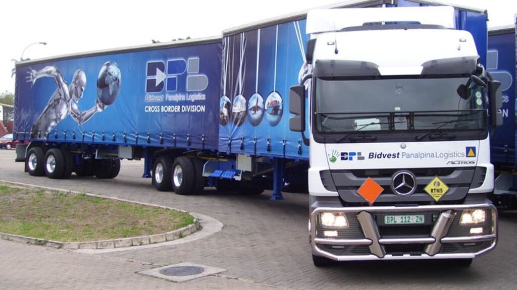 Johannesburg-listed Bidvest told its investors earlier this month that it was in acquisitive mode.