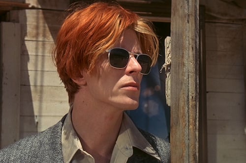 David Bowie and the missing soundtrack for The Man Who Fell to Earth