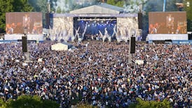 Over 100,000 fans salute Leicester City’s Premier League win