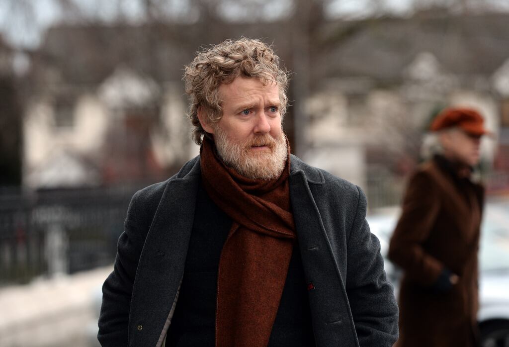 The cash pile at Glen Hansard's company last year decreased sharply from €904,378 to €519,559. Photograph: Eric Luke