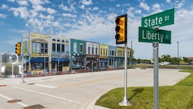 Welcome to Mcity, the test town for self-driving cars