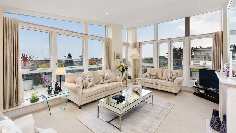 20 Sefton Hall, Kelston, Leopardstown, Dublin 18: 157sq m, three-bed seeks €1.3 million