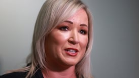 DUP councillor who said Michelle O’Neill would be ‘put back in her kennel’ was misogynistic, court hears