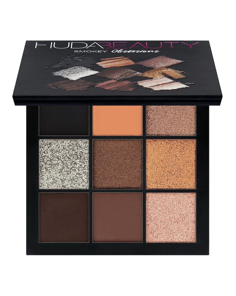 Huda Beauty Obsessions Palette (€28 at Brown Thomas Beauty Lounge)