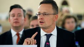 Hungary warns of retaliation if Ukraine acts on dual citizenship spat