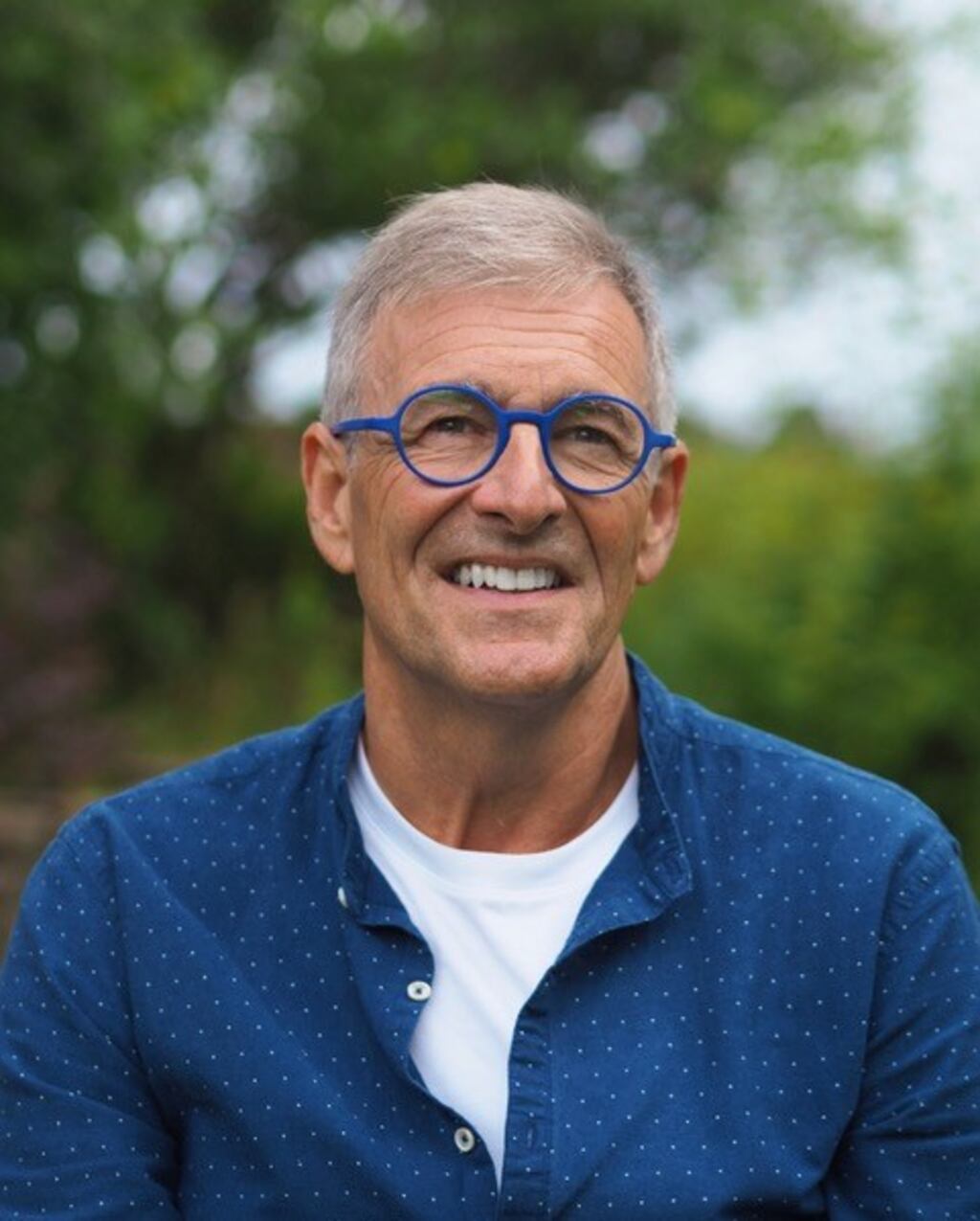 Sean Lusk, author of The Second Sight of Zachary Cloudesley