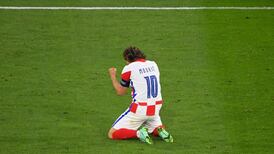 Luka Modric shows he’s still got it as Scotland crash out