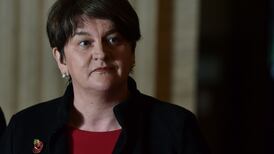 DUP leader attacks Sinn Féin reaction to John Downey arrest