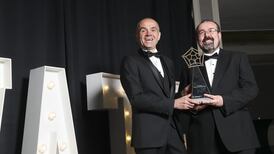 Three companies honoured at US-Ireland Research Innovation Awards
