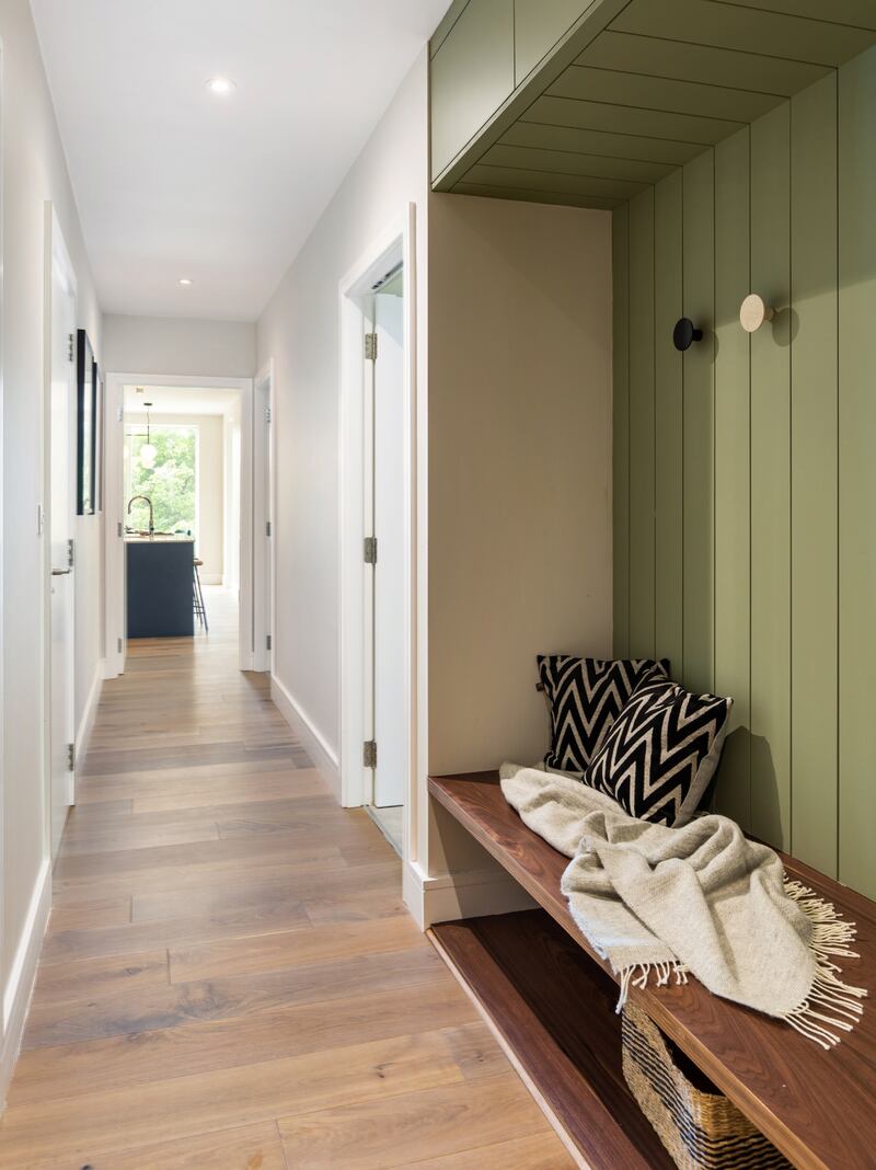 Three-bedroom apartment by Denise O'Connor of Optimise Design