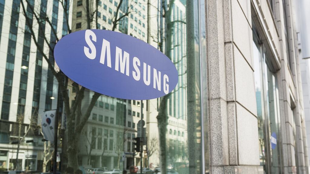 Samsung, the world’s largest producer of memory chips, smartphones and TVs said customers were clearing their inventories and the decline in demand for its chips and their fall in price were greater than expected. Photograph: iStock
