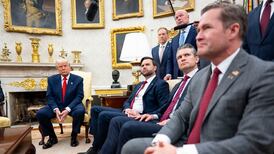 Startling story of Signal leak revives accusations of Trump administration's incompetence