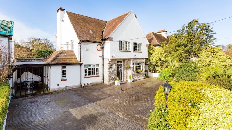 2 Green Park, Orwell Road: two-storey detached house is for sale for €1.775 million