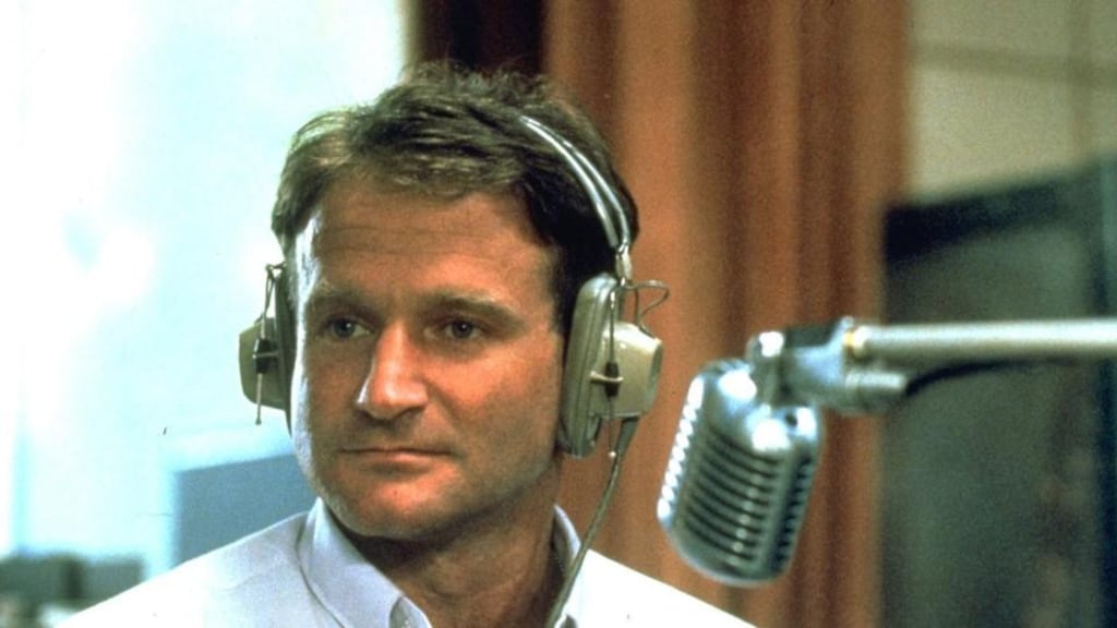 Robin Williams was sober and suffering from the early stages of Parkinson’s disease as well as anxiety and depression at the time of his apparent suicide, the actor’s widow said in a statement today. Photograph: Touchstone Pictures/EPA