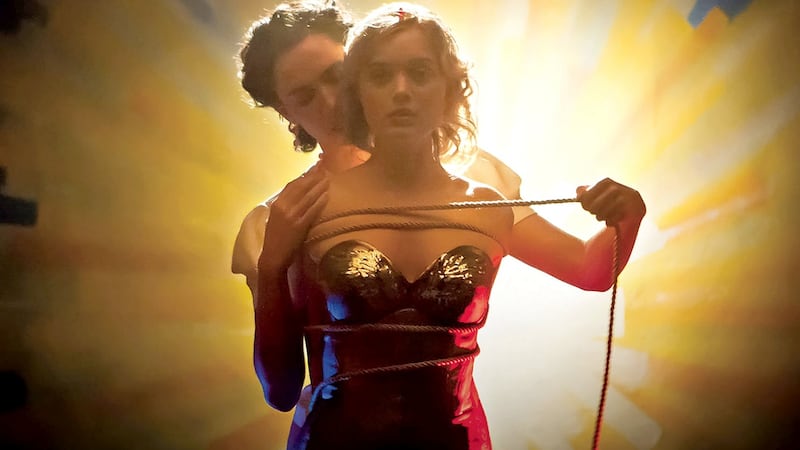 Kinky roots: The strange true story of the real women behind ‘Wonder Woman’