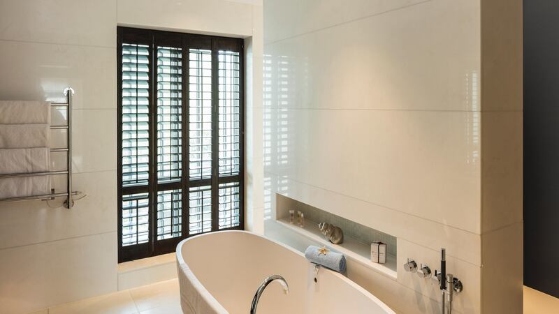 9 Edward Square, off Donnybrook’s Morehampton Road. Photograph: Peter Moloney, PM Photography