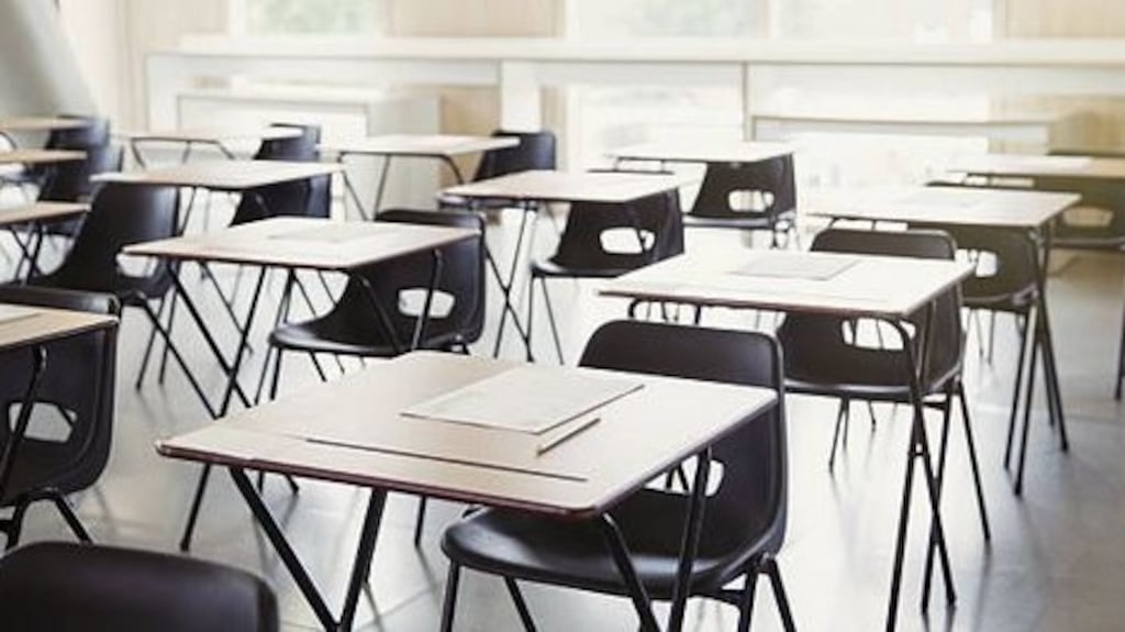 ‘While ASTI’s leadership has claimed a principled stand on the rights of new entrants on lower pay, these younger members are the hardest hit as a result of the union’s strategy.’ Photograph: Getty Images