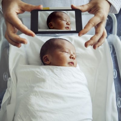 The baby born in Ireland: will grow up to be confronted with hard lifestyle and mobility choices