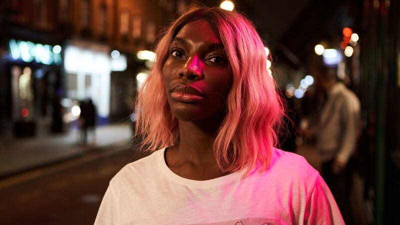 Arabella (Michaela Coel) in I May Destroy You