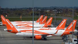 EasyJet says it can survive nine-month Covid shutdown