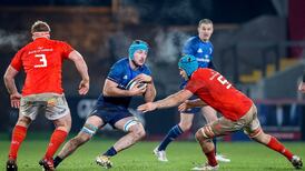 Déjà vu for Munster as they pick the bones out of latest Leinster defeat