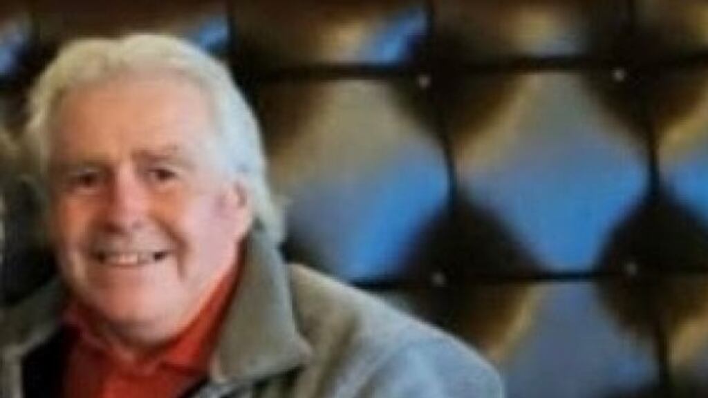 Christopher Wall (65) was found dead by one of his two daughters in his home in Balbriggan on Wednesday afternoon.