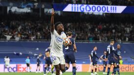 Manchester City faithful expect, but serial winners Real Madrid stand in way