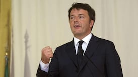 Labour faces ‘electoral suicide’ under Corbyn, Renzi warns