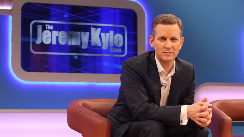 Jeremy Kyle's show took inspiration from the Jerry Springer format. Photograph: ITV