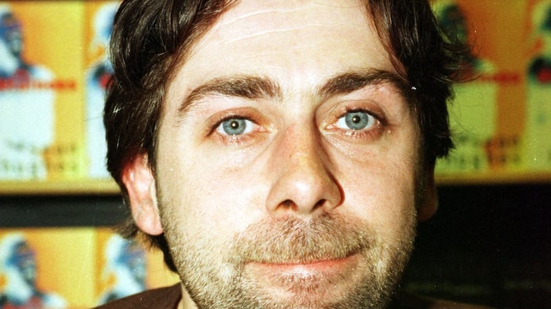 Sean Hughes, pictured in 1997, who died aged 51. Photograph:Peter Jordan/PA Wire