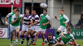 Gonzaga see off second half Clongowes fightback to progress