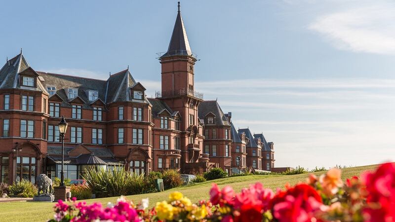 Slieve Donard Hotel and Spa