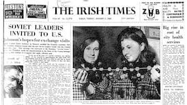 ‘The first of its kind’: Reporting the first Young Scientists’ Exhibition in 1965