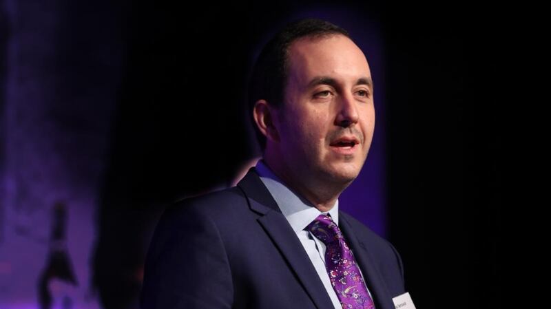 Business in the Community Ireland chief executive Tomás Sercovich. Photograph: Jason Clarke