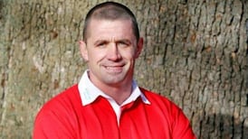 Health Scan: Alan Quinlan, former rugby player
