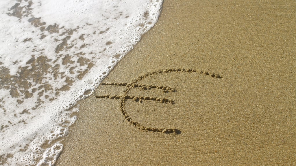 According to new research, 33 per cent of Irish holiday makers say their holiday spend often or always goes out of control. Photograph: iStock