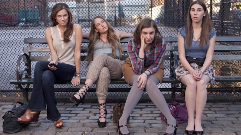 Girls, the HBO show written by Dunham that  has won numerous awards