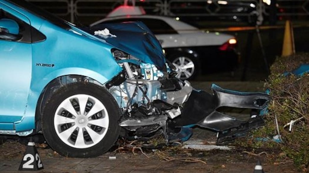 The Road Safety Authority wants to create a name-and-shame register, a publicly accessible list of named drivers who have been banned from driving for serious offences. File photograph: Getty Images