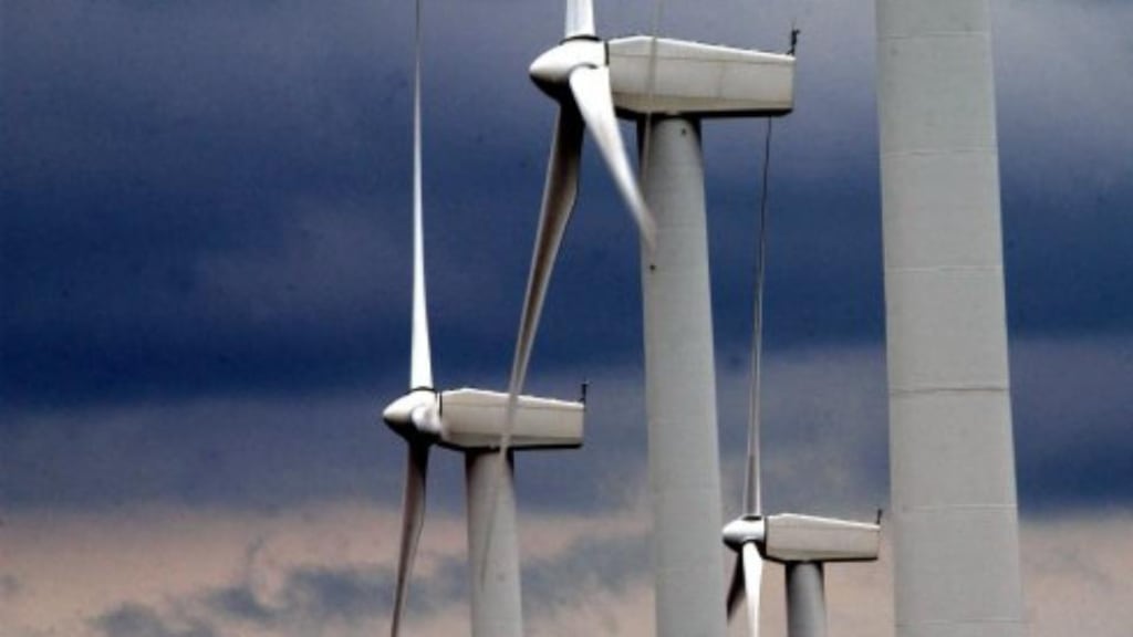 The turbine industry is seen by some as arrogant and prepared to ride roughshod over rural Ireland.