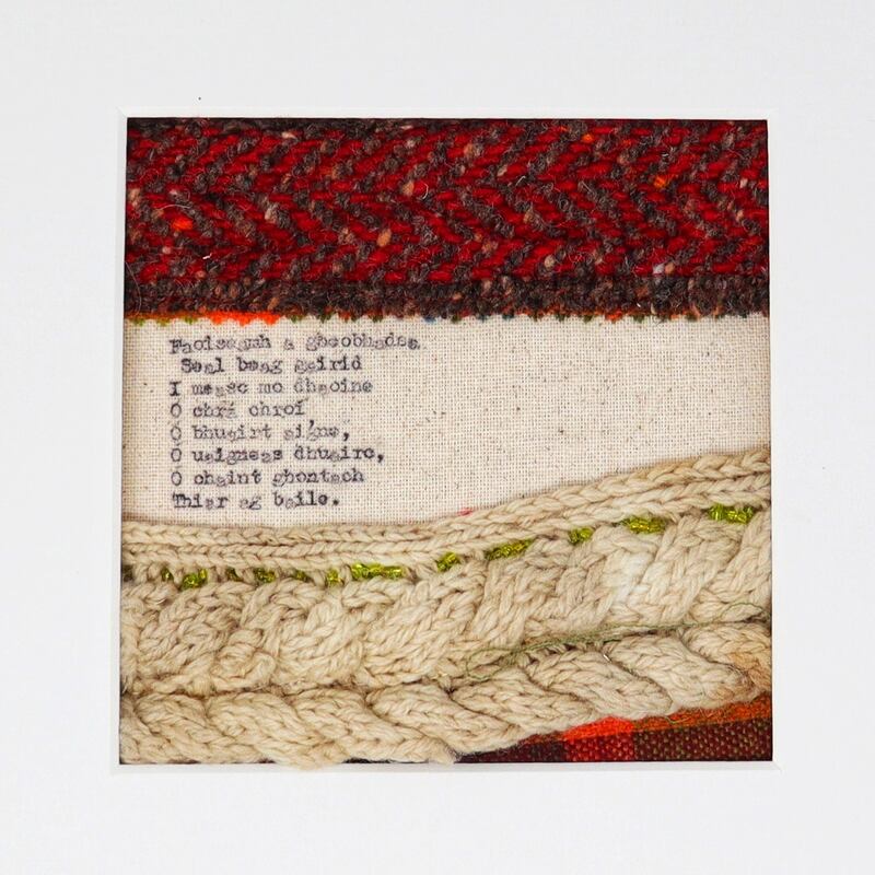 Karena Ryan, textile artist