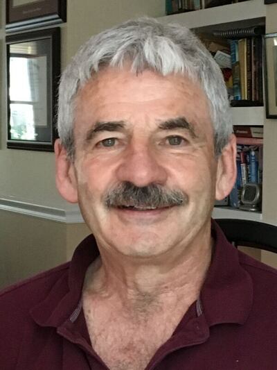 Gerry Brennan arrived in the US with no work visa in the 1980s. He now has a green card and a thriving construction business in Boston.